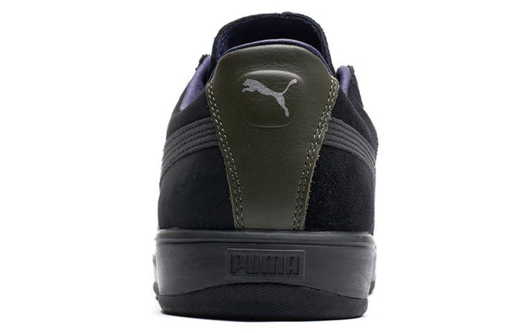 PUMA Suede Ignite Staple 'Black' 364391-01 - Image 5