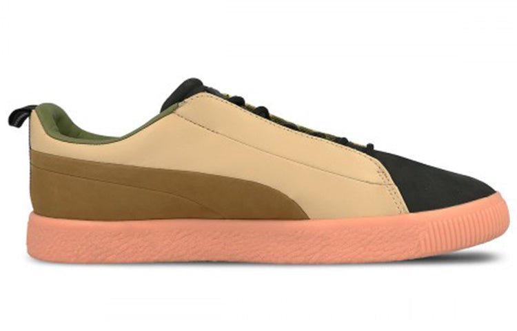 PUMA Naturel x Clyde FSHN 'Glow in the Dark' 364447-01 - Image 2