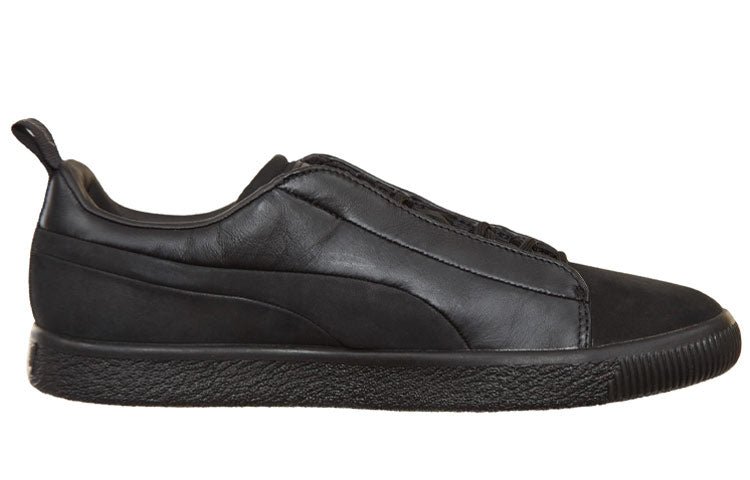PUMA Naturel x Clyde Fashion 'Black' 364448-01 - Image 2