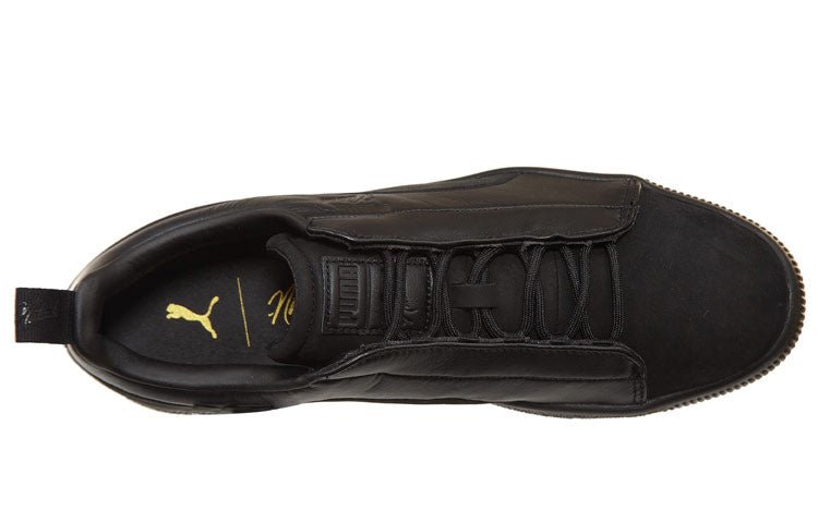 PUMA Naturel x Clyde Fashion 'Black' 364448-01 - Image 3