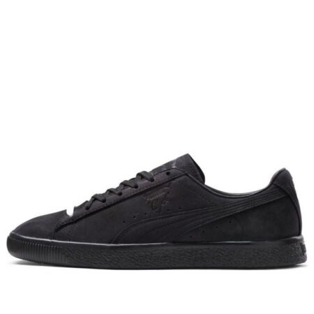 PUMA En Noir x Clyde 'Fleur de Lis' 364495-01