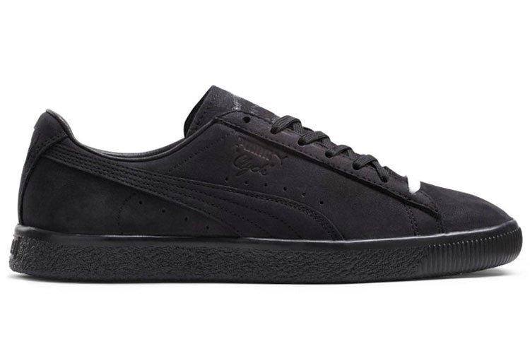 PUMA En Noir x Clyde 'Fleur de Lis' 364495-01 - Image 2