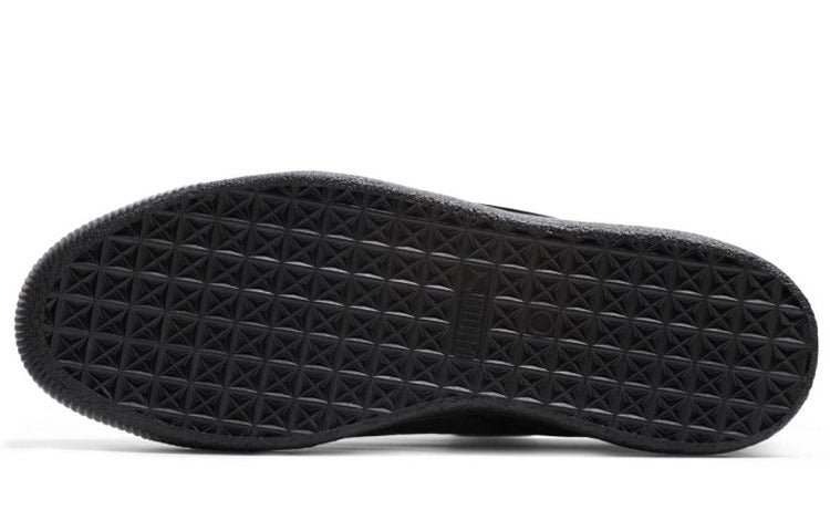 PUMA En Noir x Clyde 'Fleur de Lis' 364495-01 - Image 6