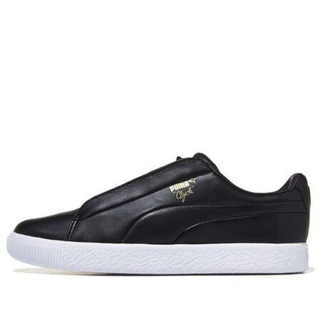 PUMA Clyde 'Black White' 364572-01