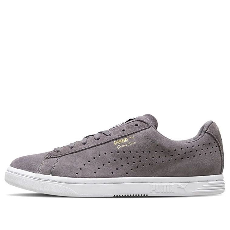 PUMA Court Star Suede Grey/White 364621-02
