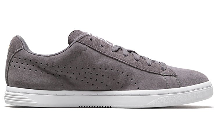 PUMA Court Star Suede Grey/White 364621-02 - Image 2