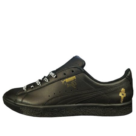 PUMA Clyde Core Leather Foil 364669-04