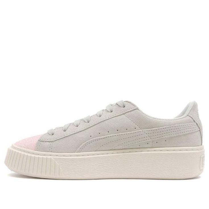 PUMA Suede Platform Glam 364921-06