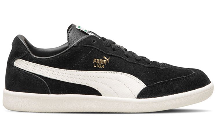 PUMA Liga Suede Perf 364932-01 - Image 2