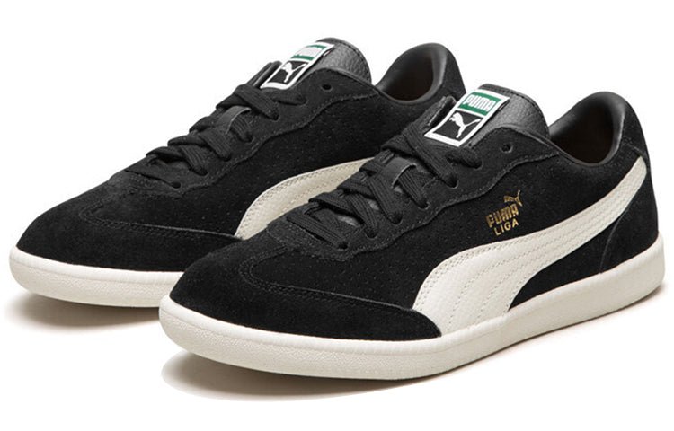 PUMA Liga Suede Perf 364932-01 - Image 3