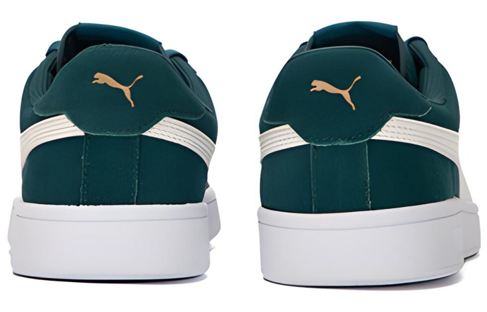 PUMA Smash v2 'Varsity Green' 364989-67 - Image 4