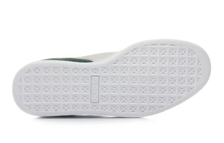 (GS) PUMA Suede Classic Leisure Shoes Green 365073-06 - Image 5