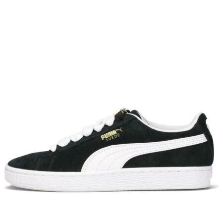 (GS) PUMA Suede Classic 'B-Boy Fabulous Black' 365128-01