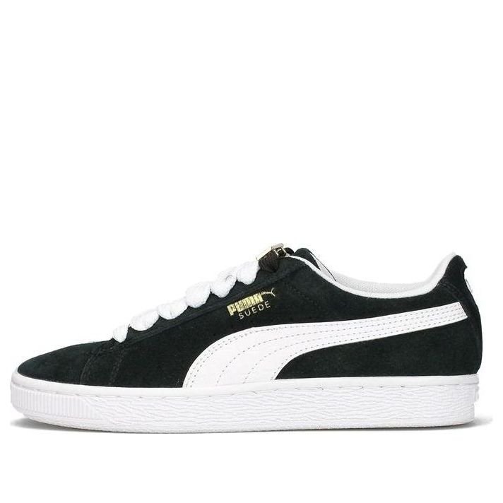 (GS) PUMA Suede Classic 'B-Boy Fabulous Black' 365128-01