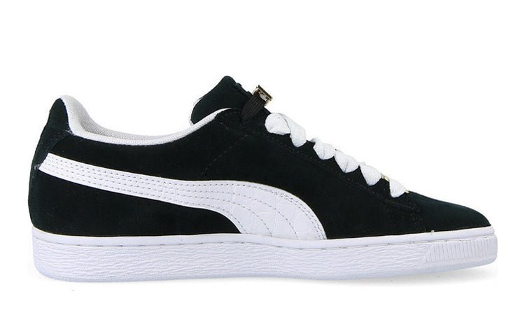 (GS) PUMA Suede Classic 'B-Boy Fabulous Black' 365128-01 - Image 2