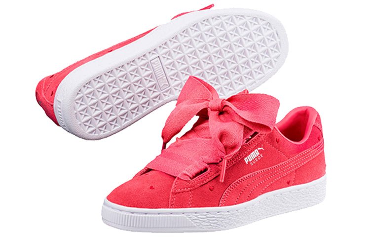 PUMA Suede Heart Valentine 365135-01 - Image 4