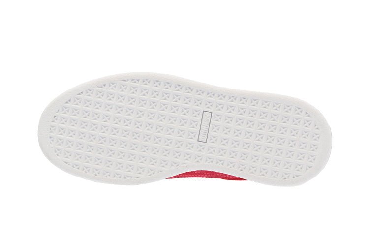 (PS) PUMA Suede Heart Ps Sneakers Red 365136-01 - Image 4