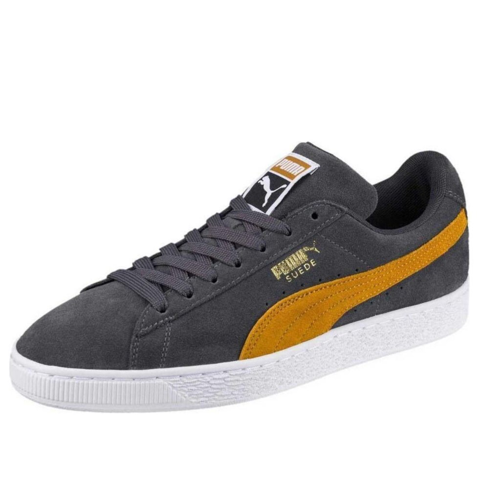PUMA Suede Classic 'Grey Tan' 365347-32 - Image 2