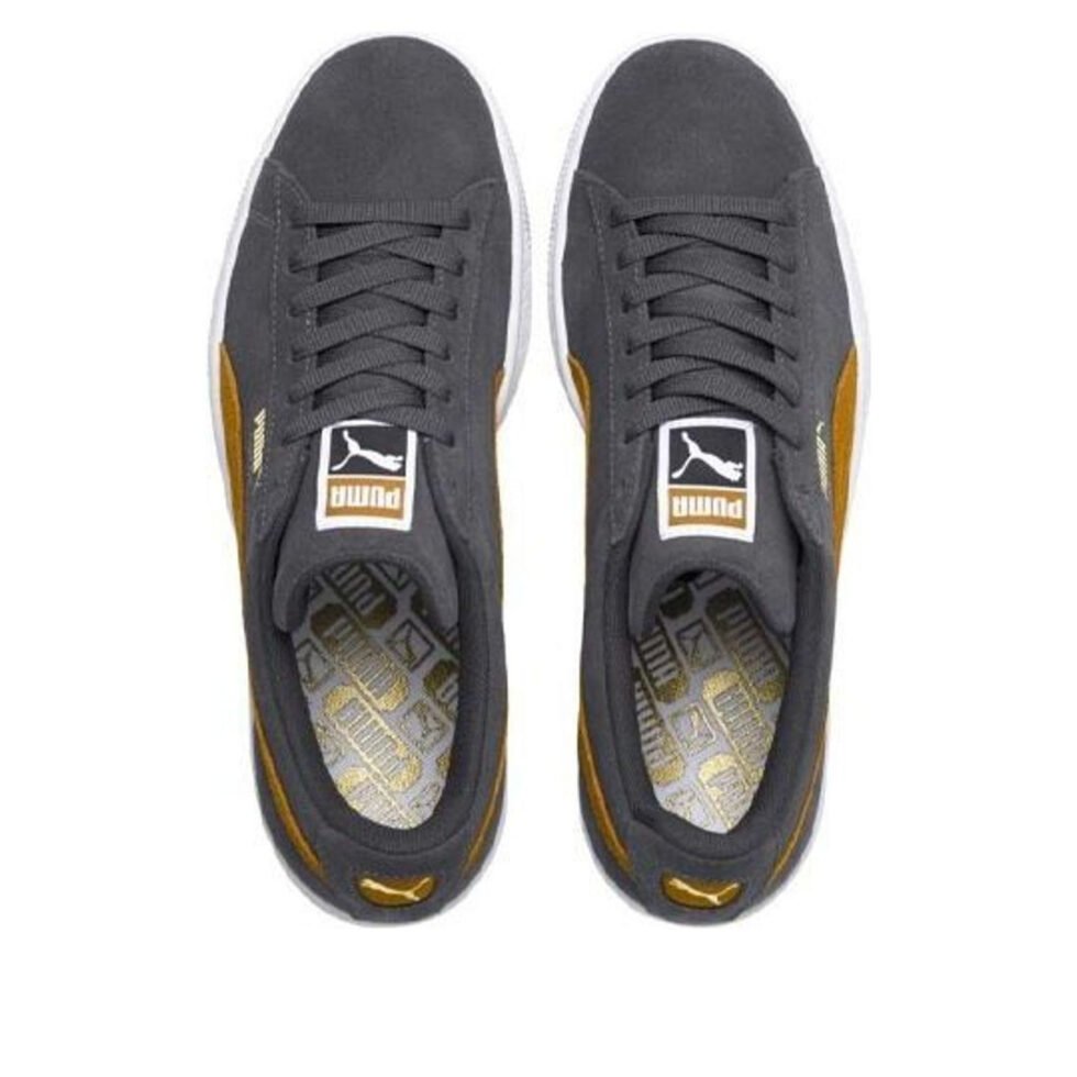 PUMA Suede Classic 'Grey Tan' 365347-32 - Image 4