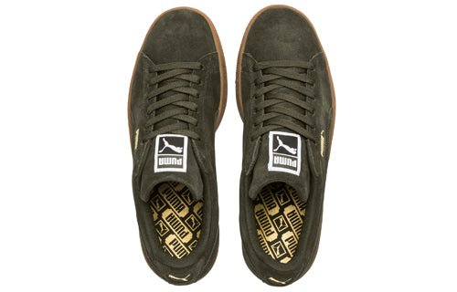 PUMA Suede Classic 'Forest Night Gum' 365347-46 - Image 4