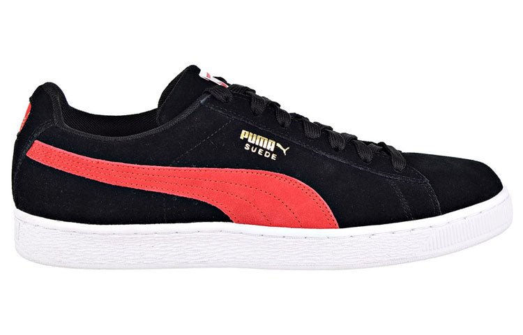 PUMA Suede Classic 'Black Ribbon Red' 365347-49 - Image 2