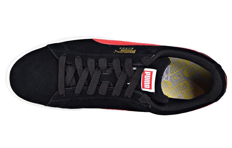 PUMA Suede Classic 'Black Ribbon Red' 365347-49 - Image 3