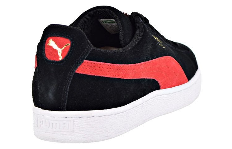 PUMA Suede Classic 'Black Ribbon Red' 365347-49 - Image 4