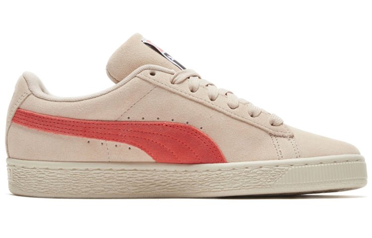 PUMA Suede Classic 'Cream Hot Coral' 365347-82 - Image 2