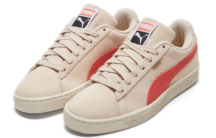 PUMA Suede Classic 'Cream Hot Coral' 365347-82 - Image 3