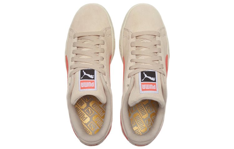 PUMA Suede Classic 'Cream Hot Coral' 365347-82 - Image 4