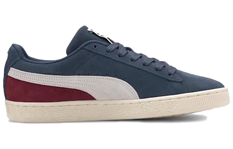 PUMA Suede Classic 'Dark Denim Cordovan' 365347-83 - Image 2