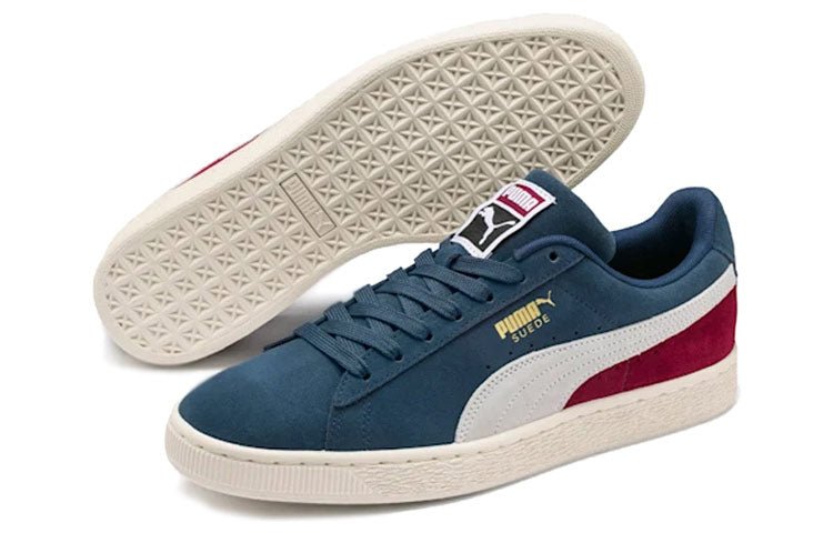 PUMA Suede Classic 'Dark Denim Cordovan' 365347-83 - Image 3