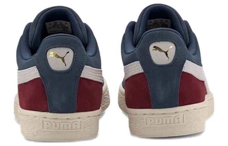 PUMA Suede Classic 'Dark Denim Cordovan' 365347-83 - Image 4
