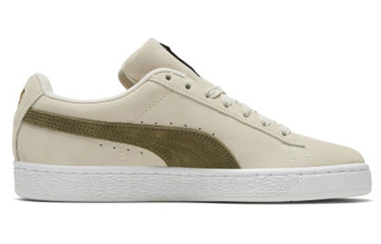 PUMA Suede Classic 'Whisper White Olive' 365347-84 - Image 2