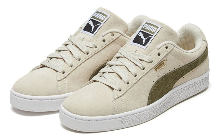 PUMA Suede Classic 'Whisper White Olive' 365347-84 - Image 3