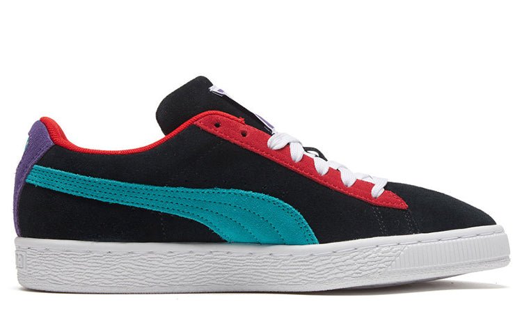 PUMA Suede Classic 'Black Multi' 365347-90 - Image 2