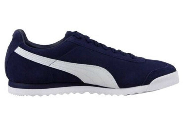 PUMA Roma Suede 'Peacoat' 365437-02 - Image 2
