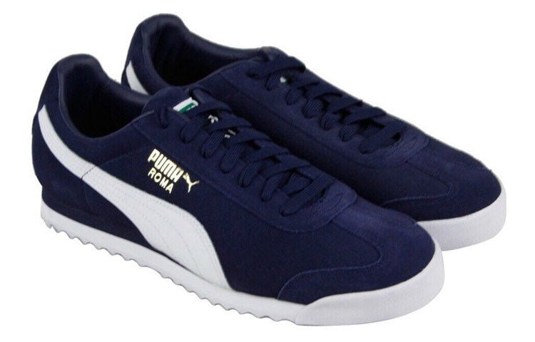 PUMA Roma Suede 'Peacoat' 365437-02 - Image 3