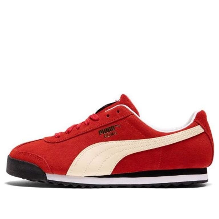 PUMA Roma Suede 'High Risk Red' 365437-13