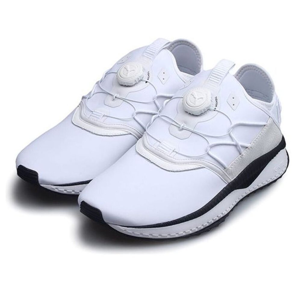 PUMA Tsugi Disc Monolith 'White Black' 365501-02 - Image 2