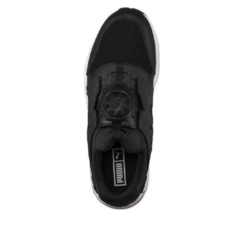 PUMA Disc Blaze 'Black White' 365511-01 - Image 4