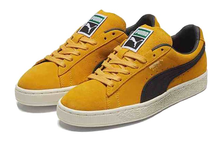 PUMA Suede Classic Archive 'Mineral Yellow' 365587-03 - Image 3