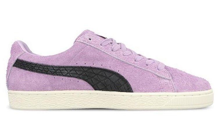 PUMA Diamond Supply x Suede 'Orchid Bloom' 365650-02 - Image 2