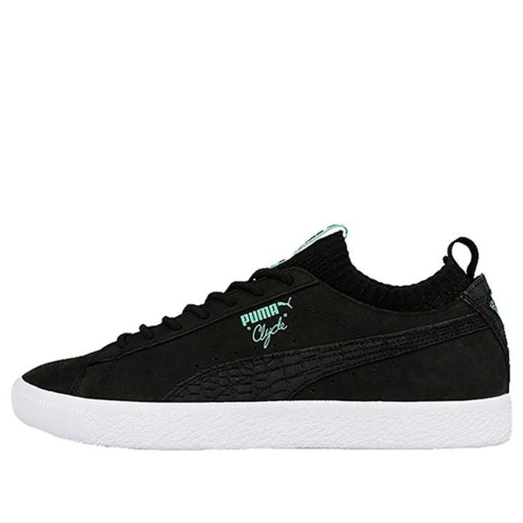 PUMA Diamond Supply Co. x Clyde Sock Lo 'Diamond Black' 365653-01