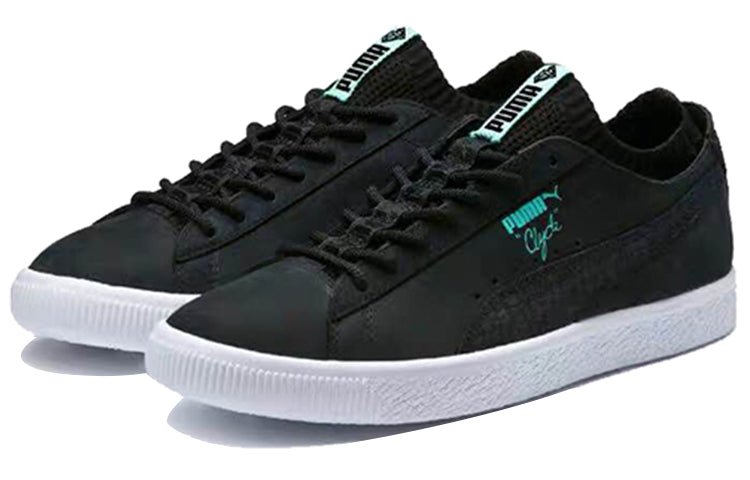 PUMA Diamond Supply Co. x Clyde Sock Lo 'Diamond Black' 365653-01 - Image 3