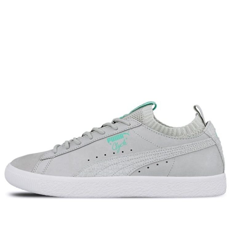 PUMA Diamond Supply Co. x Clyde Sock Lo 'Glacier Grey' 365653-02
