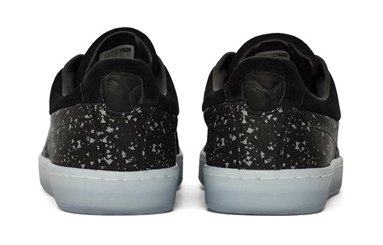 PUMA Naturel x Suede 'Black' 365675-01 - Image 3