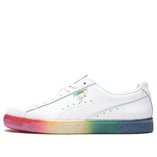 PUMA Clyde 'Pride Rainbow' 365742-01