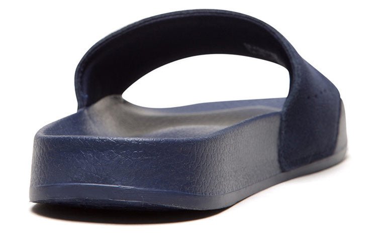 PUMA Leadcat Suede Slippers Blue 365758-02 - Image 5