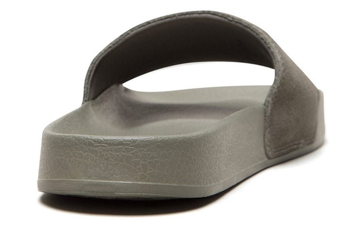 PUMA Leadcat Suede Slippers Grey 365758-03 - Image 6